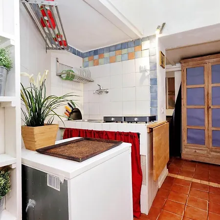 Apartamento Boschetto Charme - My Extra Roma