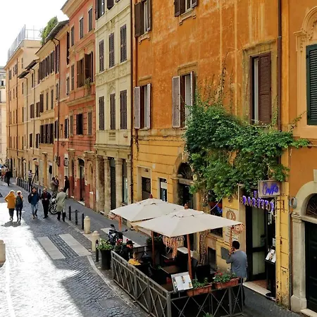 Boschetto Charme - My Extra * Rome