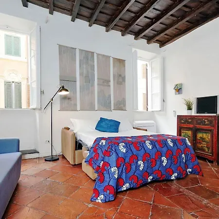 Apartment Boschetto Charme - My Extra Rome